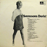 DORIS / Svenssons Doris!